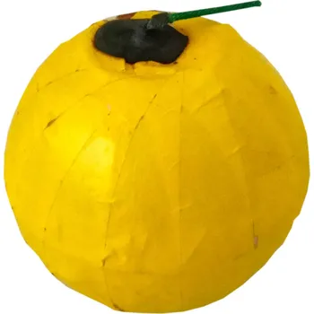 Zábavní pyrotechnika Dýmovnice Neon Smoke žlutá