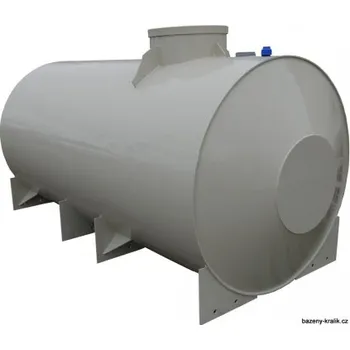 jímka Bazeny Králík Samonosná jímka 6 m³