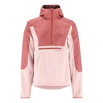 Dámský kabát Kari Traa HENNI HYBRID dámská zateplená bunda