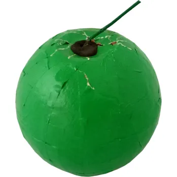 Zábavní pyrotechnika Dýmovnice Neon Smoke zelená