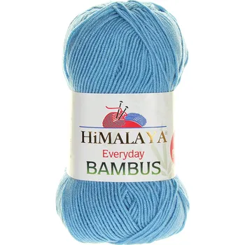 Příze Himalaya Everyday Bambus 236-29 modrá