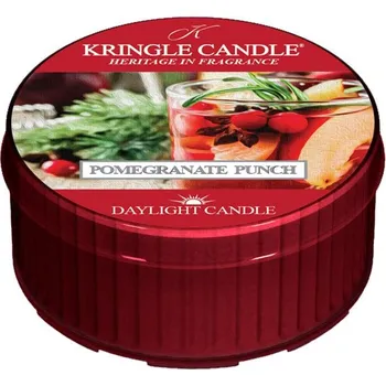 Svíčka Kringle Candle Vonná Svíčka Pomegranate Punch, 35 g