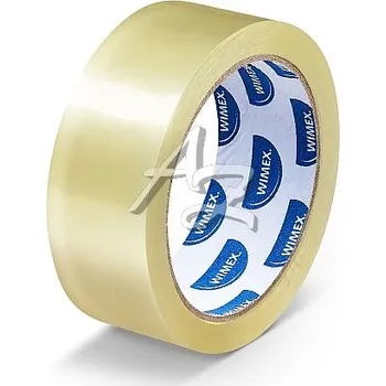 Lepicí páska lepicí páska PP 38mm/66m Čirá