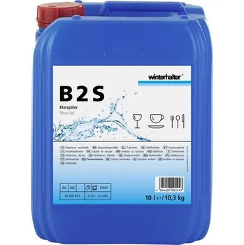 Mycí prostředek Winterhalter B2S oplachový prostředek do myčky 10kg