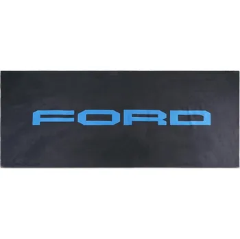 Ford Ručník Ford Outdoor Active, černý