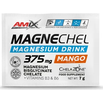 Amix MagneChel Magnesium Chelate Drink 7g