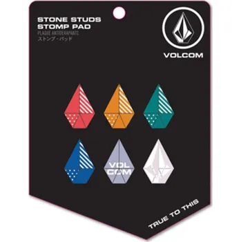 Příslušenství na snowboard VOLCOM grip - Stone Studs Stomp Pads Multi (MLT)