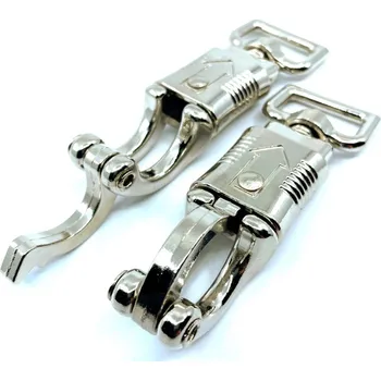 karabina EU SELECT Karabina PANIK tvar D Ni 26x105 mm 26x105mm