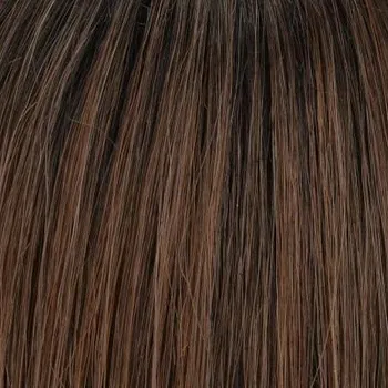 Paruka Bachata paruka 6/8/4R - hnědá