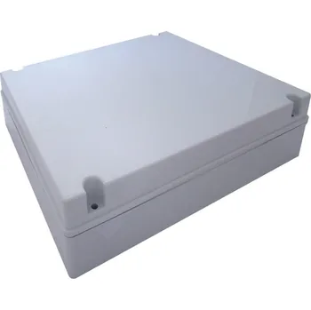 Elektroinstalační krabice Tracon electric Montážní krabice IP55 300x380x120mm 300×380×120mm