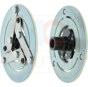 Vedení klimatizace Unášecí kotouč, magnetická spojka (kompresor) ACAUTO AC-05VI07