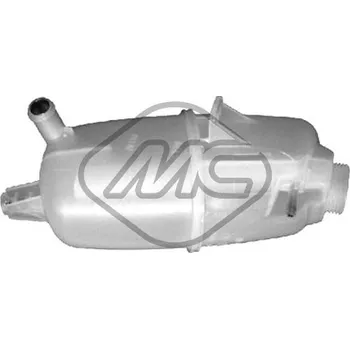 Chladič motoru Vyrovnávací nádoba, chladivo Metalcaucho 03856