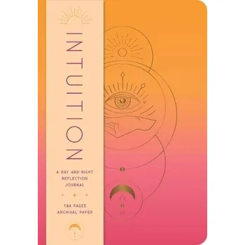 Cizojazyčná kniha Intuition: A Day and Night Reflection Journal - Insight Editions