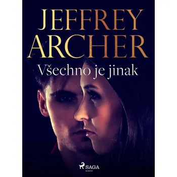 Kniha Všechno je jinak