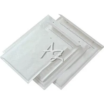 Obálka taška bublinková Bílá CD/100ks 195x175mm(175x165mm)