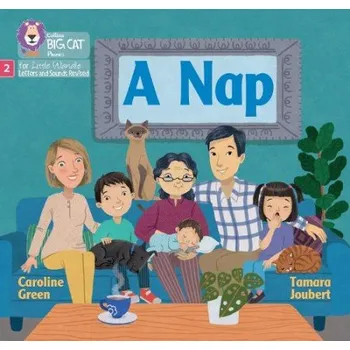 Anglický jazyk Nap - Green, Caroline