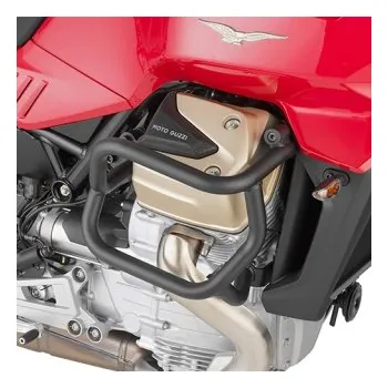 TN8207 padací rámy Moto Guzzi V100 Mandello 1000 (22-25), černé GIVI s.r.l. 344762