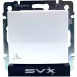 LEGRAND Valena vypínač č.1 IP44 bílý 71x71x37mm