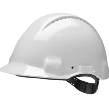 Pracovní přilba OCHRANNÁ HELMA 3M SOLARIS CUV G3000 BÍLÁ