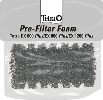 filtrační náplň do akvária Tetra Pre-Filter Foam EX 400-1200 Plus 1 ks