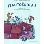 Bärenreiter Praha s.r.o. Flautoškola 1 Učebnice hry na sopránovou zobcovou flétnu