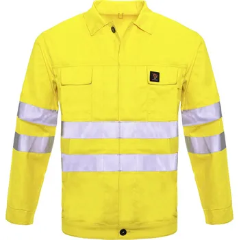 pracovní bunda Procera PRACOVNÍ BUNDA PROLIGHT HV ŽLUTÁ Velikost: 56