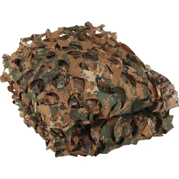 Sportovní střelba Imperator Tactical Maskovací síť Laset Cut 2 x 3 m - Digital Woodland
