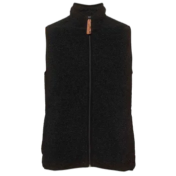 Pánská vesta Aclima Vesta ReBorn Terry Vest Men 108106 Barva: černá, Velikost: XXL