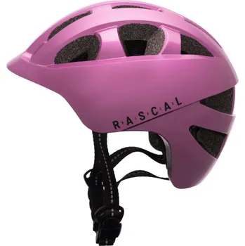 Sportovní chránič Rascal helma, raspberry Velikost: XS