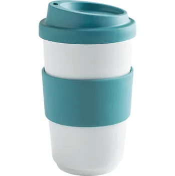 Kahla Fillit Hrnek To Go 0,40 ltr. Barva: Zelená