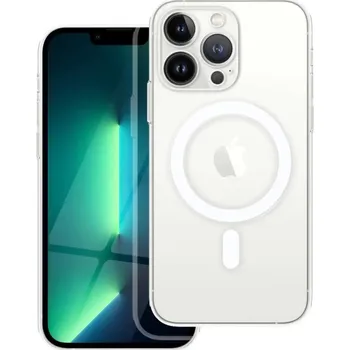 Pouzdro na mobilní telefon Kryt iPhone 13 Pro pevný průhledný (obal neboli pouzdro na iPhone 13 Pro)