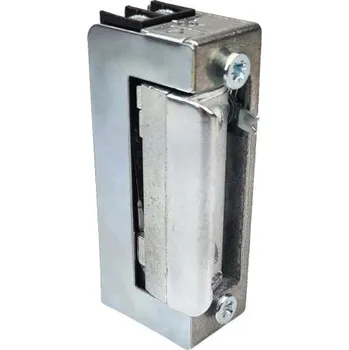 ELP R4-12.60 - zadlabací elektrický otvírač s pamětí a aretací, 8 - 12 V AC/DC, pro dveře a branky