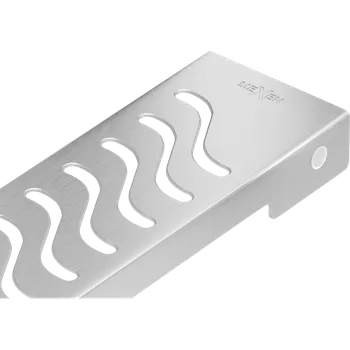 Mexen Flat M09 rošt pro sprchový žlábek 50 cm, inox - 1028050 Lineární podlahové odtoky