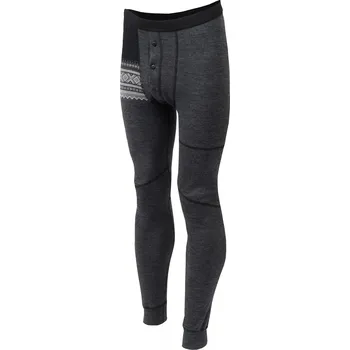 Pánské termo spodky Aclima Pánské designové spodky DesignWool MARIUS Longs, Man - 102703 + doprava zdarma Velikost: M