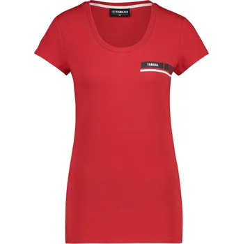 Dámské oblečení Dámské tričko YAMAHA REVS M