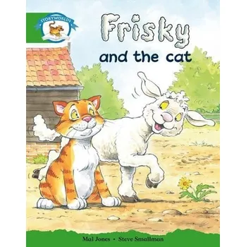 Cizí jazyk Literacy Edition Storyworlds Stage 3, Animal World Stories 4 Pack - Jones, Mal