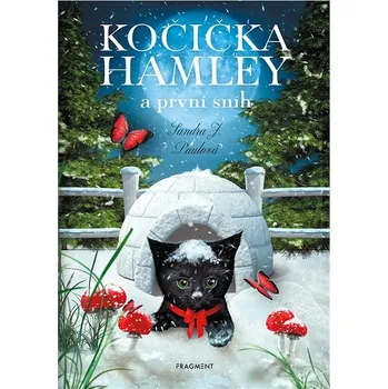 Kniha Kočička Hamley a první sníh Ekniha