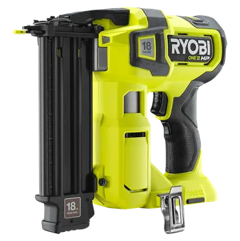 Hřebíkovačka Ryobi ONE+ HP Aku hřebíkovačka R18GN18X-0, kapacita: 105 hřebíků, pro hřebíky 15–54 mm 5133005597