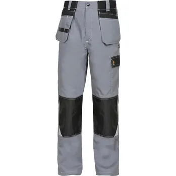 Pracovní oblečení Procera PRACOVNÍ KALHOTY DO PASU PROMONTER 260 JASNOŠEDÉ Velikost: 60