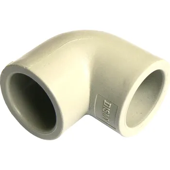 Vodovodní potrubí Koleno 90° PPR PN20 - 25mm