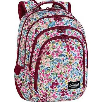 Školní batoh batoh CoolPack Drafter-Forget me not