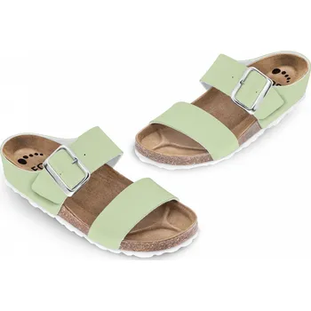 Pracovní obuv Obuv zdravotní FORcare 303045 světle zelená Velikost: 40