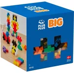 Plus-Plus BIG Basic Colormix 100 dílků