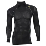 Pánské triko Aclima WoolNet Polo Zip 101635 Velikost: L