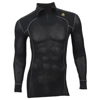 Pánská móda Pánské triko Aclima WoolNet Polo Zip 101635 Velikost: L