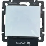 LEGRAND Valena vypínač č.7 bílý 71x71x37mm