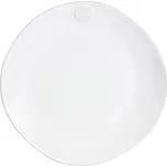 Bílý talíř COSTA NOVA NOVA 33 cm