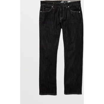 Dámské džíny VOLCOM kalhoty - Solver Denim Rinse (RNS)