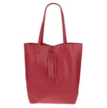 Kabelka NovaKabelka.cz Annalisa Rossa červená