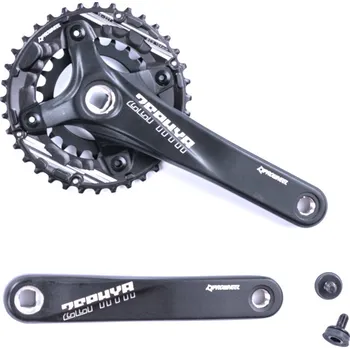 Klika na kolo Kliky 2 Prowheel Zephyr-551 175mm/36-22z, černá